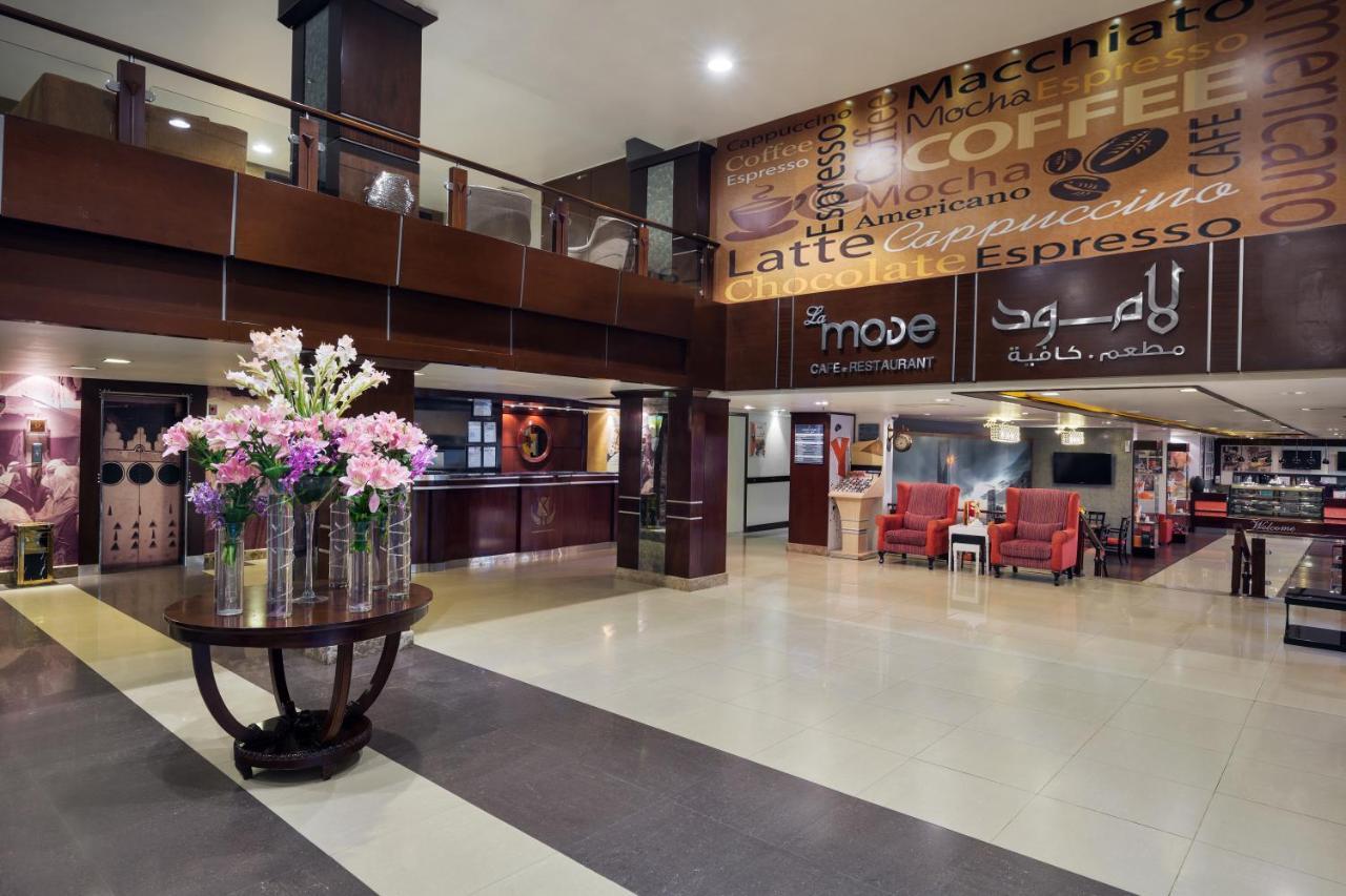 Mena Hotel Nasiriah Riyadh Exterior photo